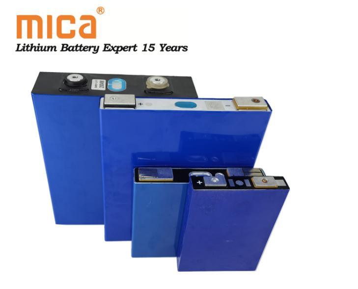 Factory Wholesale 3.2V 200ah 4.5kg Over 4500 Cycle Lithium Battery Cell for Truck / Toys/ Tools/Solar Energy with CE /Un38.3/ IEC62133 /MSDS Battery Pack