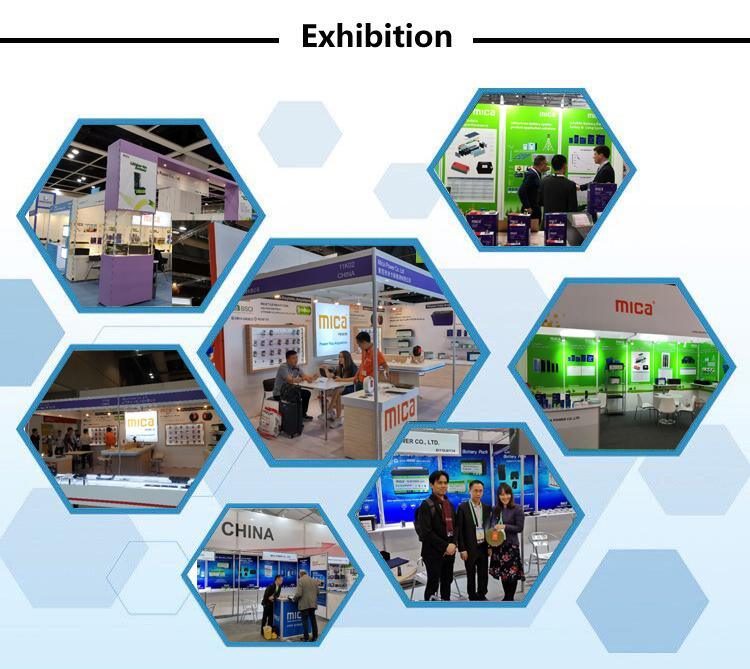 Mica Deep Cycle 12.8V 200ah LiFePO4 Lithium Ion Home Energy Storage Battery for Solar System