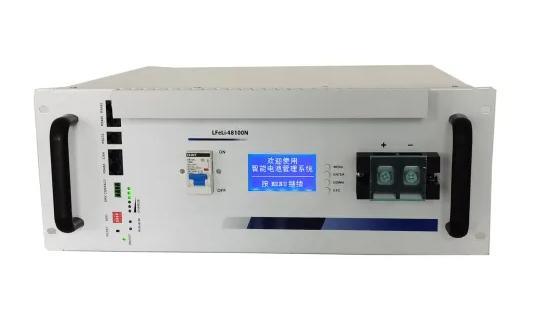 LiFePO4 Battery 48V100ah 69kg Lithium Solar Battery with CE /Un38.3/ IEC62133 /MSDS Batterie De Solar