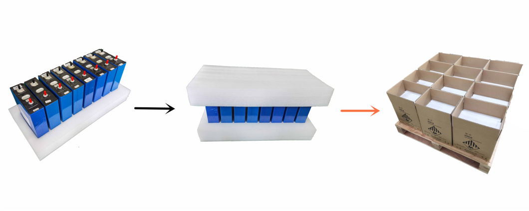 Manufacturer Supply Deep Cycle 12V 200ah LiFePO4 Battery Lithium Ferrous Lithium Phosphate Battery for Camper Van RV Battery Solar Energy System RV