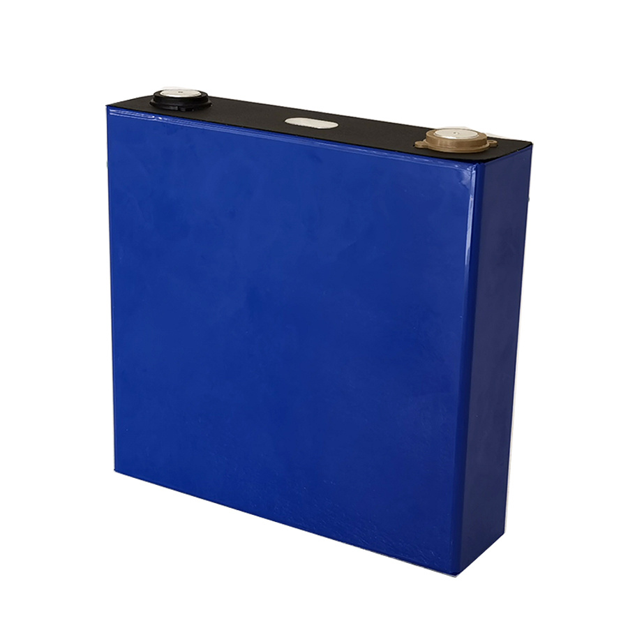 Factory Supply 3.2V Lithium Battery Cell Solar Battery Cell 3.2V 100ah LiFePO4 Battery Cell 5kwh 10kwh for Solar Energy Storage System Golf Cart Marine