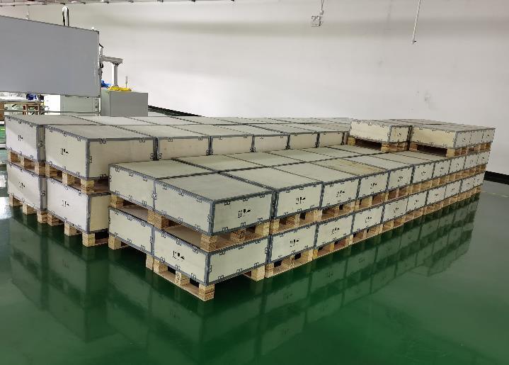 All-in-One Commerical & Industrial 215kwh/100kw Air Cooling Outdoor Energy Storage System Cabinet Battery