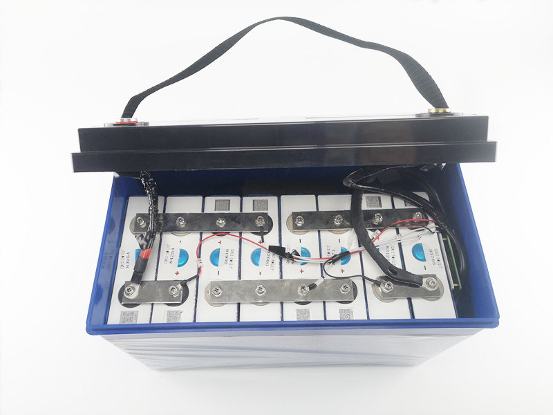 15 Years Life 12V 160ah EU LiFePO4 Storage Battery 4000 Times Cycle for Solar Energy Power Station