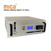 5kwh Lithium Battery Factory Direct Telecom Rechargeable LiFePO4 4u 48V 100ah 19inch Battery Pack