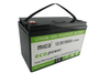 Mica Over 15 Years History Factory 12.8V100ah LFP Rechargeable LiFePO4 Lithium Iron Phosphate Li Ion Battery with LCD Display