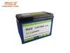 Rechargeable Battery Built-in BMS Long Cycle Life Battery Customizable Lithium 12V 150ah
