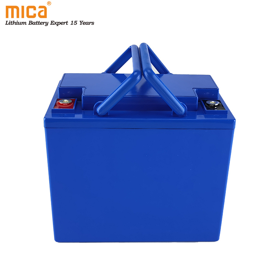 5wkh 10kwh Lithium Ion Battery for UPS Solar Energy System Yacht Boat 12V Battery 52ah 50ah LiFePO4 Battery