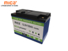 WiFi Rechargeable Deep Cycle Lithium Ion Akku LiFePO4 Battery 12V 150ah