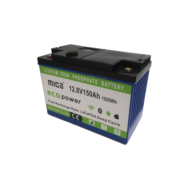 Lithium Battery for Golf Cart PV System off-Grid Power System LiFePO4 Battery Pack