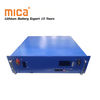 48V 50ah Lithium Ion LiFePO4 Battery Pack for Telecom UPS Solar Energy Storage 25kwh 50kwh 100kwh