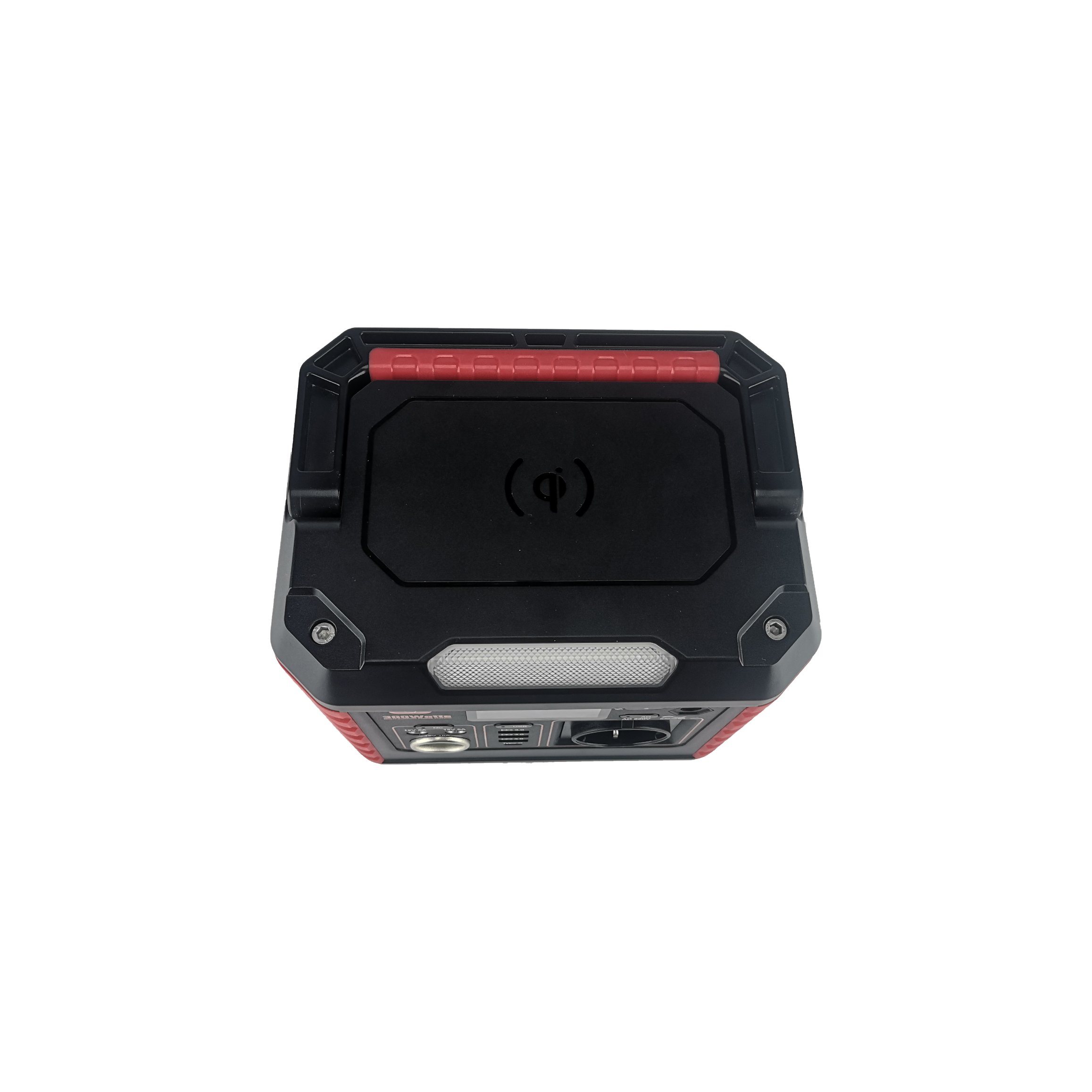 300W Portable Camping Generator Backup Battery UPS Power Supply Solar Power Station Solar Bank