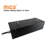 off-Grid System/Telecom/Solar/Wind Power Usage LiFePO4 Deep Cycle Battery 12V 200ah Metal Case Lithium Battery