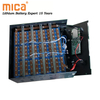 4000 Cycles 48V 50ah LiFePO4 5g Telecom Base Tower Lithium Battery for 5kwh 10kwh Energy System RS485/RS232/Can