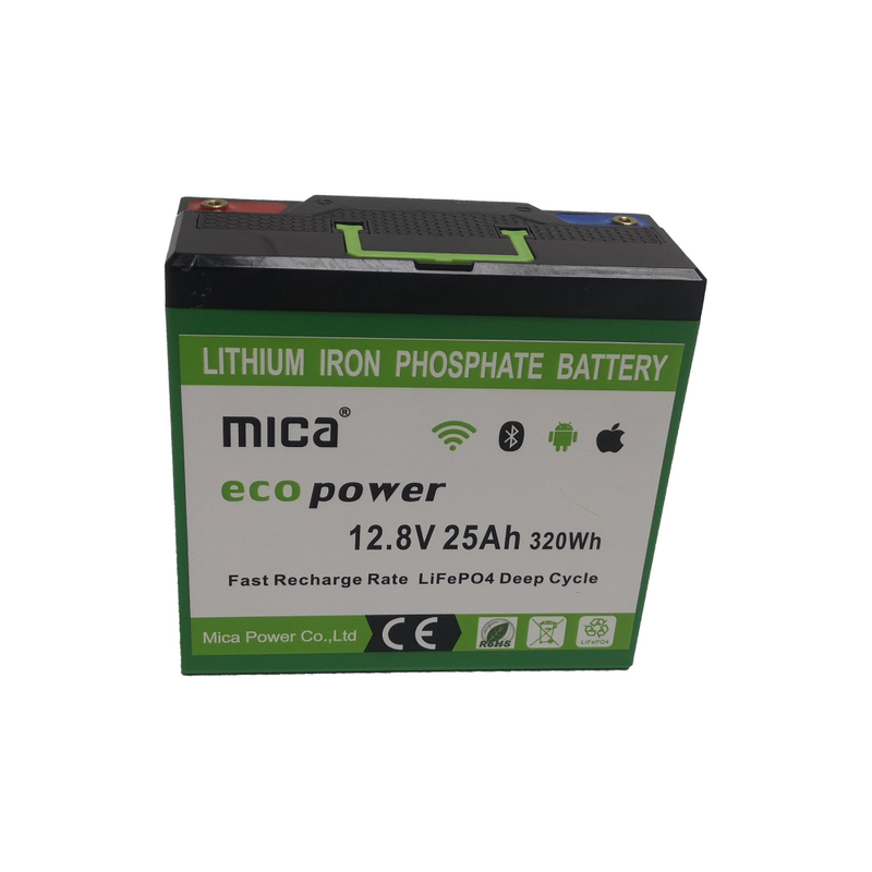 LiFePO4 Batterie 12V 20ah 25ah 30ah LiFePO4 Battery for Electric Golf Trolley Cart LiFePO4 Golf Cart Battery