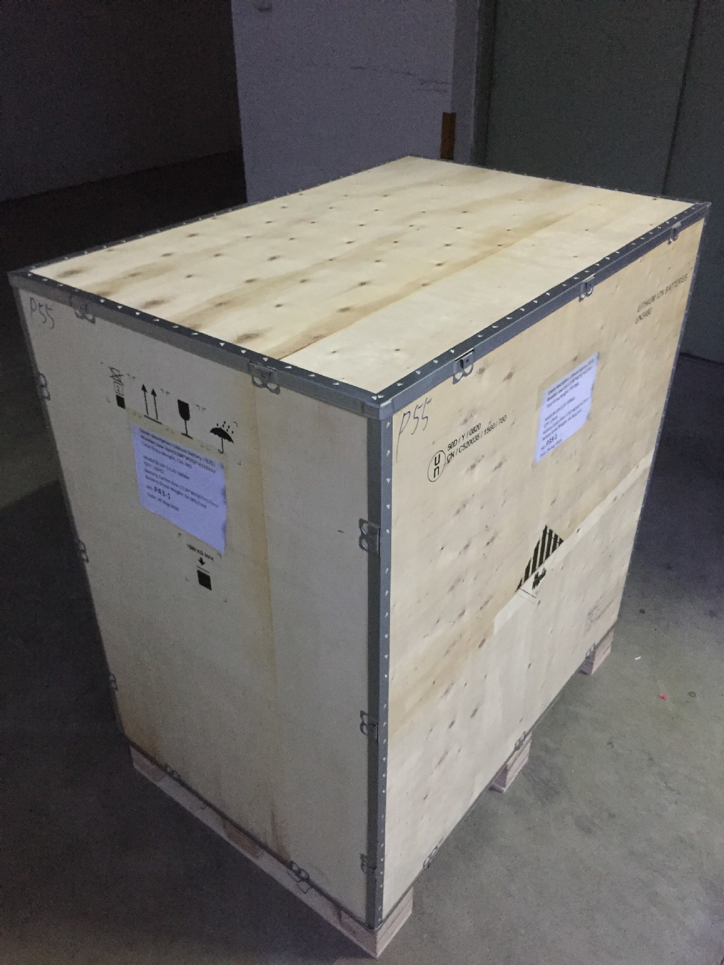 Grade a 300ah LiFePO4 Battery for Solar Energy System Solar Inverter Lithium Ion Battery off Grid on Grid