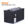 Factory Price Customized Metal Case 48V 42ah 50ah Lithium 21700 LiFePO4 Battery Pack 2500W Agv Cleaning Machine Battery Pack