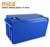 Factory OEM 12V100ah with BMS /CE /Un38.3/ IEC 62133 /MSDS Lithium Phosphate Battery for Truck Solar Storage System Boat Battery