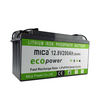12.8V 200ah Lithium Iron LiFePO4 Deep Cycle Battery for RV, Solar, Marine, off-Grid Application LiFePO4 Battery"