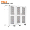 120kwh 122kwh 125kwh Ess High Voltage 400V 300ah Lithium Battery Pack for Industrial Telecom/UPS Backup System