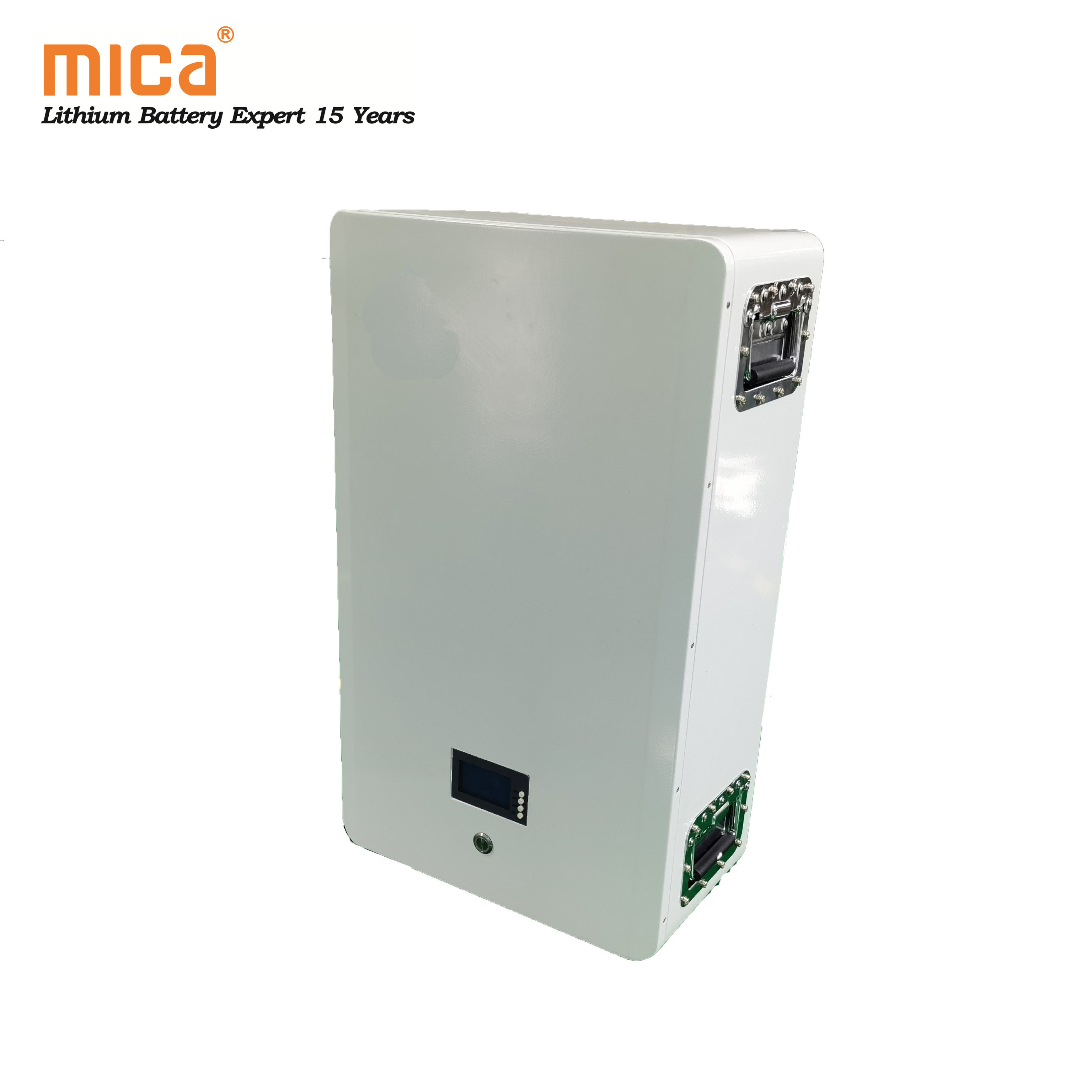 15 Years Life Home Solar System Offgrid Lithium Battery 48V 200ah 10kwh Powerwall Household Energy Storage LiFePO4 Battery