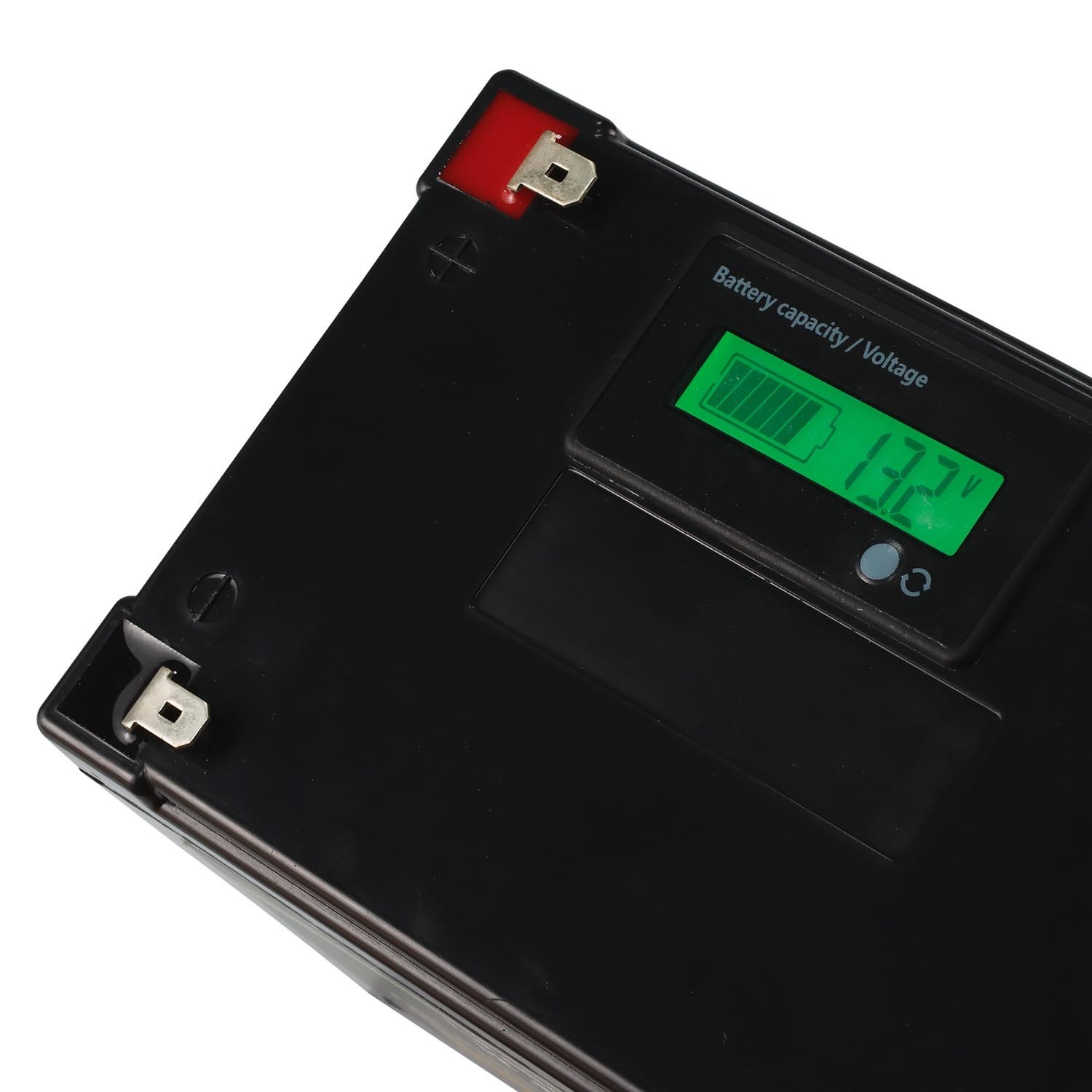 ISO9001 Factory 12V 12ah 6-Dzm-12 Replacement Lead Acid VRLA AGM Battery Electric Toys UPS Alarm System Scooter LiFePO4 Lithium Battery