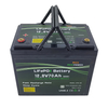 Factory ISO9001 Approved 12V LiFePO4 Batteries 70ah 80ah 100ah 150ah 200ah Lithium Iron Phosphate Battery for Solar Energy Storage System with CE Un38.3