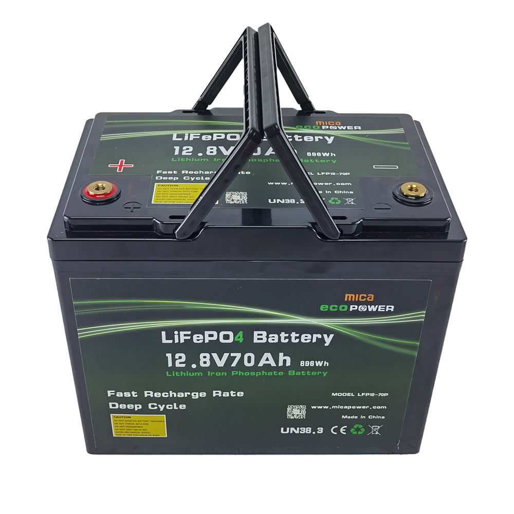 Factory ISO9001 Approved 12V LiFePO4 Batteries 70ah 80ah 100ah 150ah 200ah Lithium Iron Phosphate Battery for Solar Energy Storage System with CE Un38.3