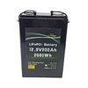 200ah 271ah LiFePO4 Battery Solar Storage Lithium Phosphate Battery for Solar Energy System PV RV Solarspeicherbatterie Batterie De Stockage Solaire