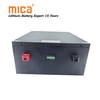 24V 200ah Lithium Ion LiFePO4 Battery Pack for Telecom UPS Solar Energy Storage 25.6V 200A