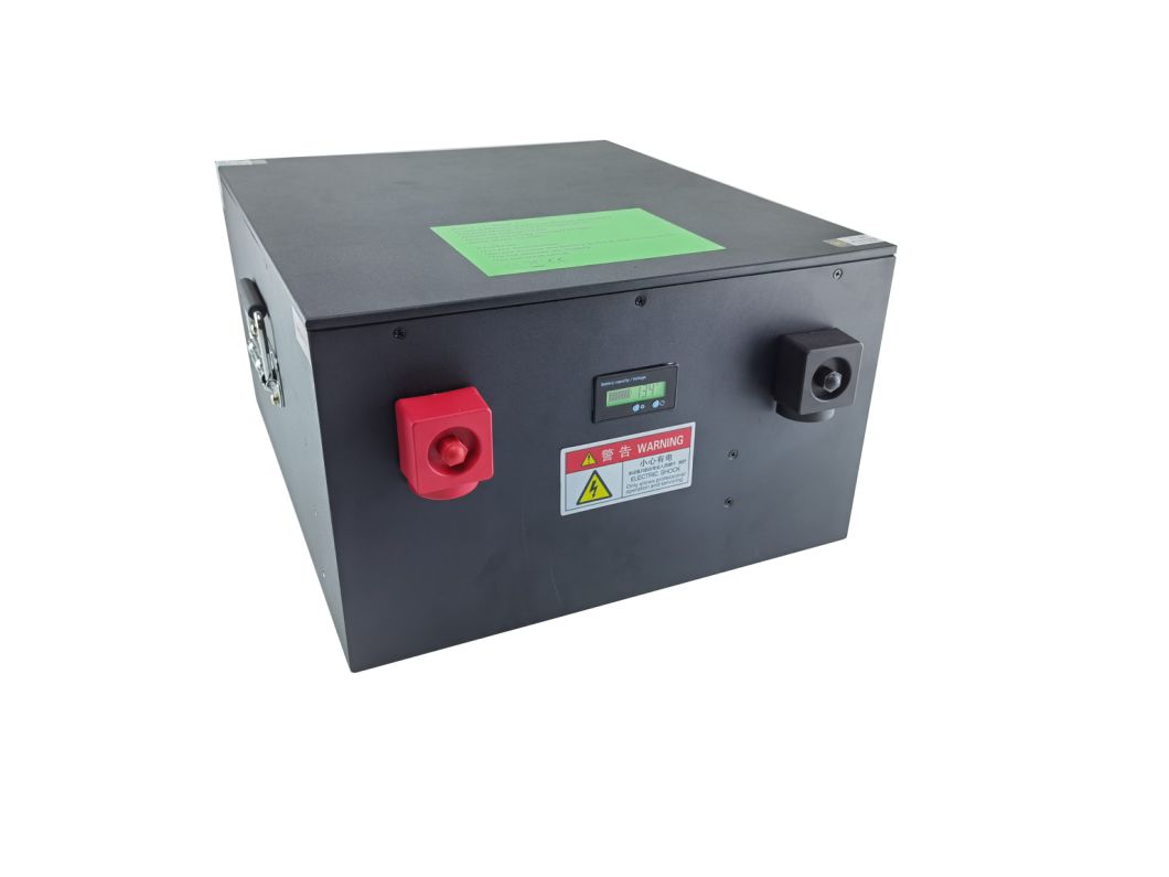 20kwh Rechargeable Deep Cycle LiFePO4 Battery 48V/51.2V 400ah Lithium Ion Battery Pack with BMS/Energy Storage for Solar Panel