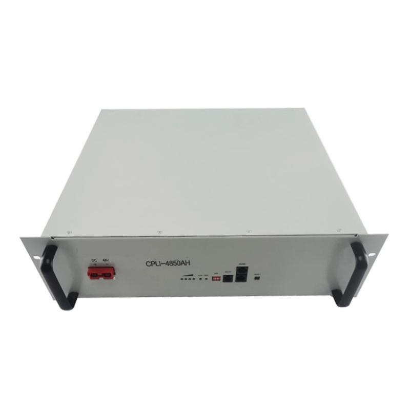 CE Un38.3 51.2V LiFePO4 Battery 48V 50ah 15kVA Power Backup Systems Mobile Solution UPS Solar Energy Storage Lithium Battery
