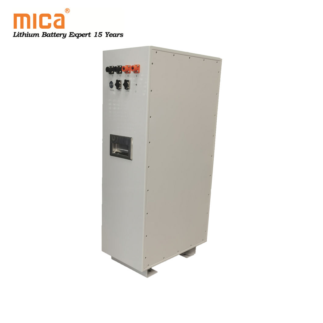 5 Year Warranty 51.2V 240ah 12kwh Floor Standing Cabinet Hess Vertical Cabinet Type Energy Storage Lithium Battery Pack