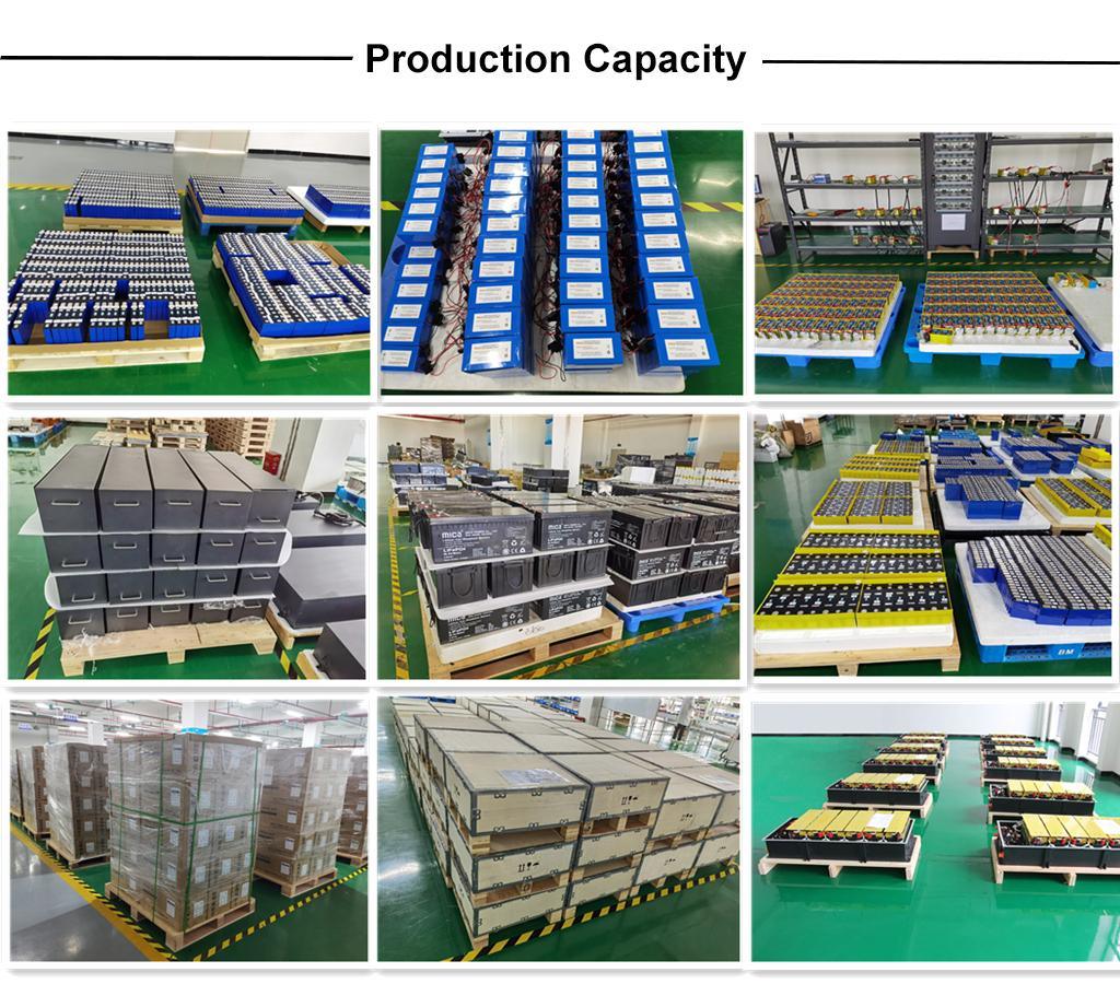 48V Battery Lithium Battery LiFePO4 Battery for Solar Energy System Camper Electric Boat with CE MSDS Un38.3 UL