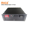 ISO CB IEC62619 48V 50ah 100ah 3u 4u 5u LiFePO4 Battery 5kwh 7.5kwh 10kwh Lithium Iron Phosphate Battery Pack off-Grid/on-Grid Solar Energy Storage Battery
