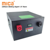 7.5kwh Energy Storage Solar Systems Lithium Ion Battery 12V 600ah Boat AC System LiFePO4 Battery Pack