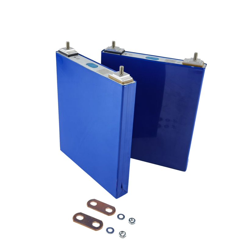 4000 Cycles LiFePO4 Battery Cell 3.2V 100ah with Long Cycle Life for DIY 12V 100ah Golf Cart Solar Battery