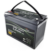 Manufacturer 12V 100ah Deep Cycle Rechargeable Lithium Phosphate Iron LiFePO4 Battery UPS Battery for Solar Energy System Golf Cart Boat Marine with BMS UL CE