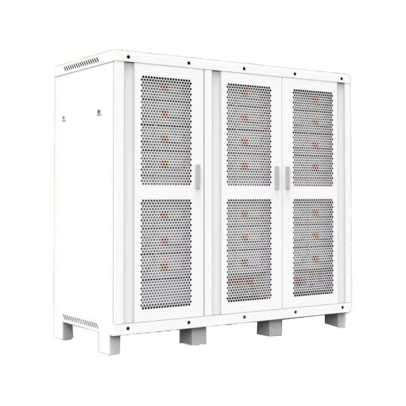 High Voltage Solar Generation Battery with Power Converter System BMS Integrate Protection