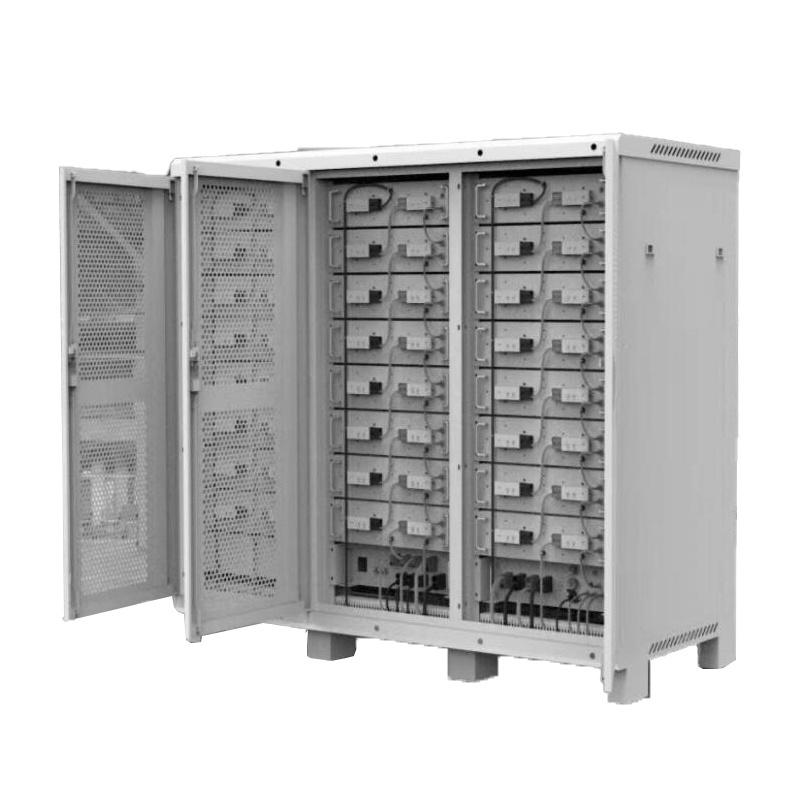 High Voltage Solar Generation Battery with Power Converter System BMS Integrate Protection
