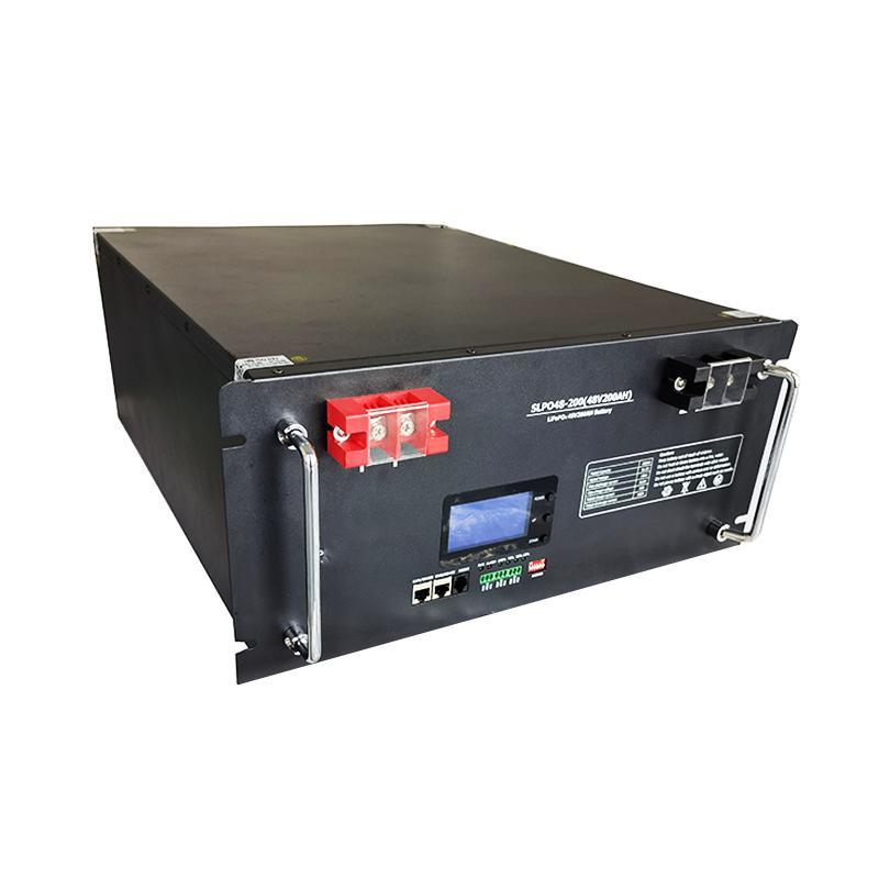 CE MSDS Un38.3 Mobility Power Bank LiFePO4 Battery 48V 50ah Solar UPS Energy Storage System Battery Pack with Can RS485