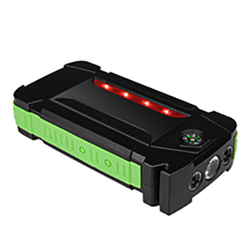 High Power Car Vehicle Portable Multi Function Compact 5V 12V 16V 19V Car Jump Starter Power Bank for Diesel Petrol Car