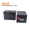 12V 360ah LiFePO4 Battery Pack Deep Cycle Battery for Camping Car Solar Storage Power System