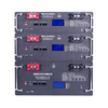 CE/RoHS/Un38.3 LiFePO4 Battery 48V 50ah Prismatic Lithium Battery 3u Rack Energy Storage Battery