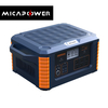 2000W Portable Power Station Outdoor Power Supply Lithium Battery Power Bank 110V/220V UPS
