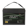 12V100ah Deep Cycle 1280wh LFP Battery for RV/ Yacht/Boat/Solar Wind Energy Storage System