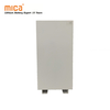 5 Year Warranty 51.2V 240ah 12kwh Floor Standing Cabinet Hess Vertical Cabinet Type Energy Storage Lithium Battery Pack