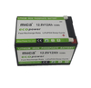 Factory Directly Supply High Quality 12.8V/12V 12ah Long Cycle LiFePO4 Battery Rechargeable with BMS for Solar Energy System Household Appliance