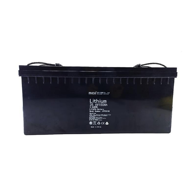 Liefern Sie Direkt Ab Werk 25, 6 V 24 V 150 Ah Lithium-Ionen-Akku LiFePO4-Akku Mit BMS Fü R Solarenergiesystem PV-System Lithium-Ionen-Akku LiFePO4-Akku