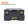 4000 Cycles 12V 36ah LiFePO4 Battery Pack Solar Street Light Energy Storage Lithium Ion Battery Pack