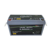 Deep Cycle Solar Battery 12V 200ah LiFePO4 Battery Pack IP65 Solar Panel System Recreational Vehicle Motorhome Battery
